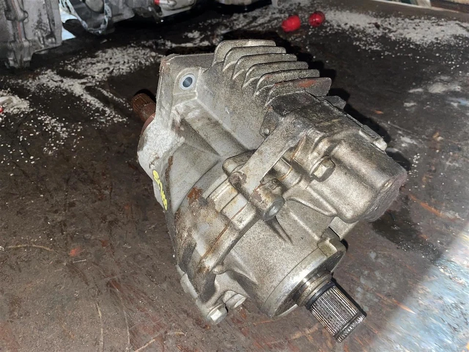 Transfer Case Germany Built VIN W 1st Digit Fits 09-18 TIGUAN 1950375 Foto 2 de 4