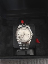 TUDOR Royal 41mm Watch - Silver Dial - Full Papers and International Warranty
