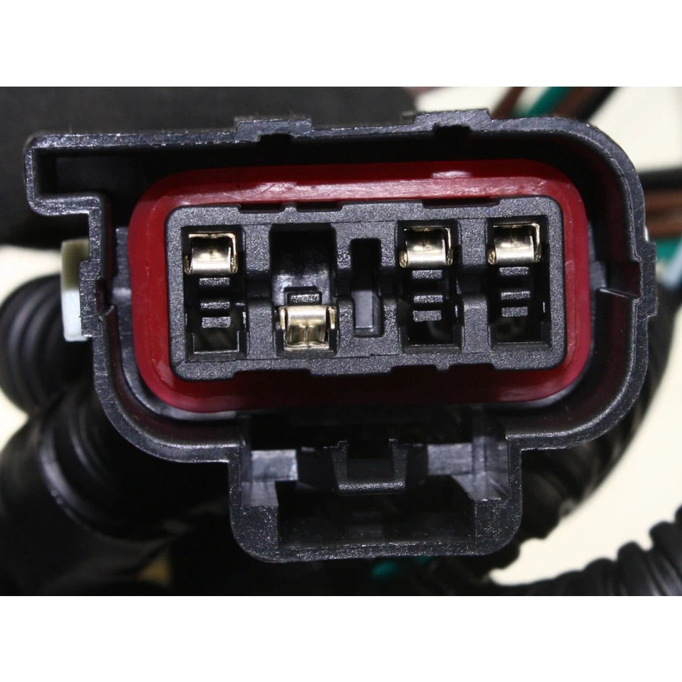 For Chevy Silverado 1500 Tail Light 2007-2013 Driver and Passenger Pair CAPA - Изображение 3 из 4