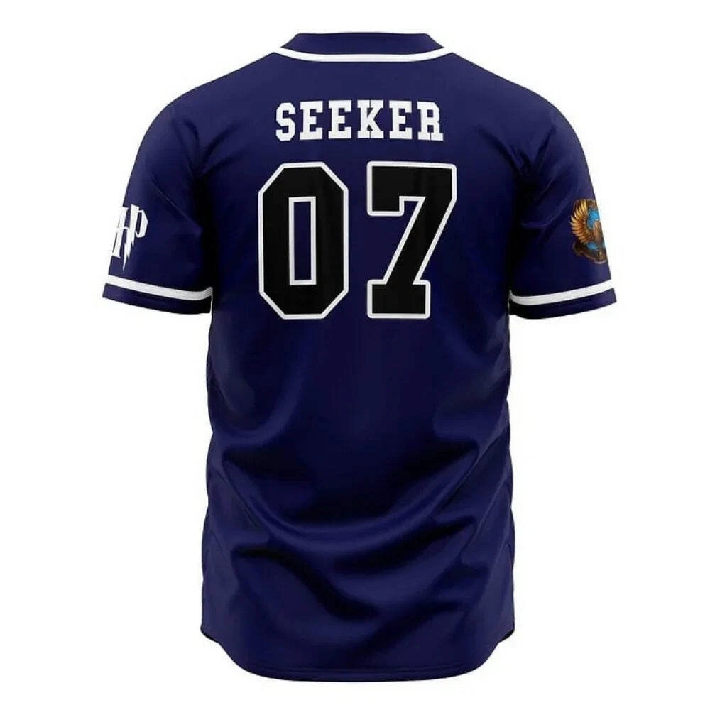 Ravenclaw Baseball Jersey | Harry Potter Jersey