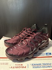 Nike Air VaporMax Plus Nights Maroon FN6850 681 Size 12