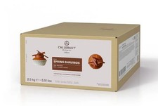 Callebaut Milk Chocolate Spring Shavings 2.5kg Chocolate Decorations