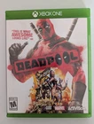 New ListingActivision Deadpool (Xbox One) Action & Adventure Manual Included M 2015