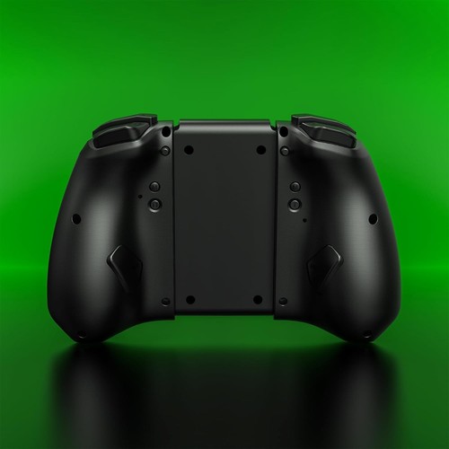 NYXI Hyperion PRO Black Wireless Joy-pad Controller Nintendo Switch OLED Macro - Picture 5 of 24
