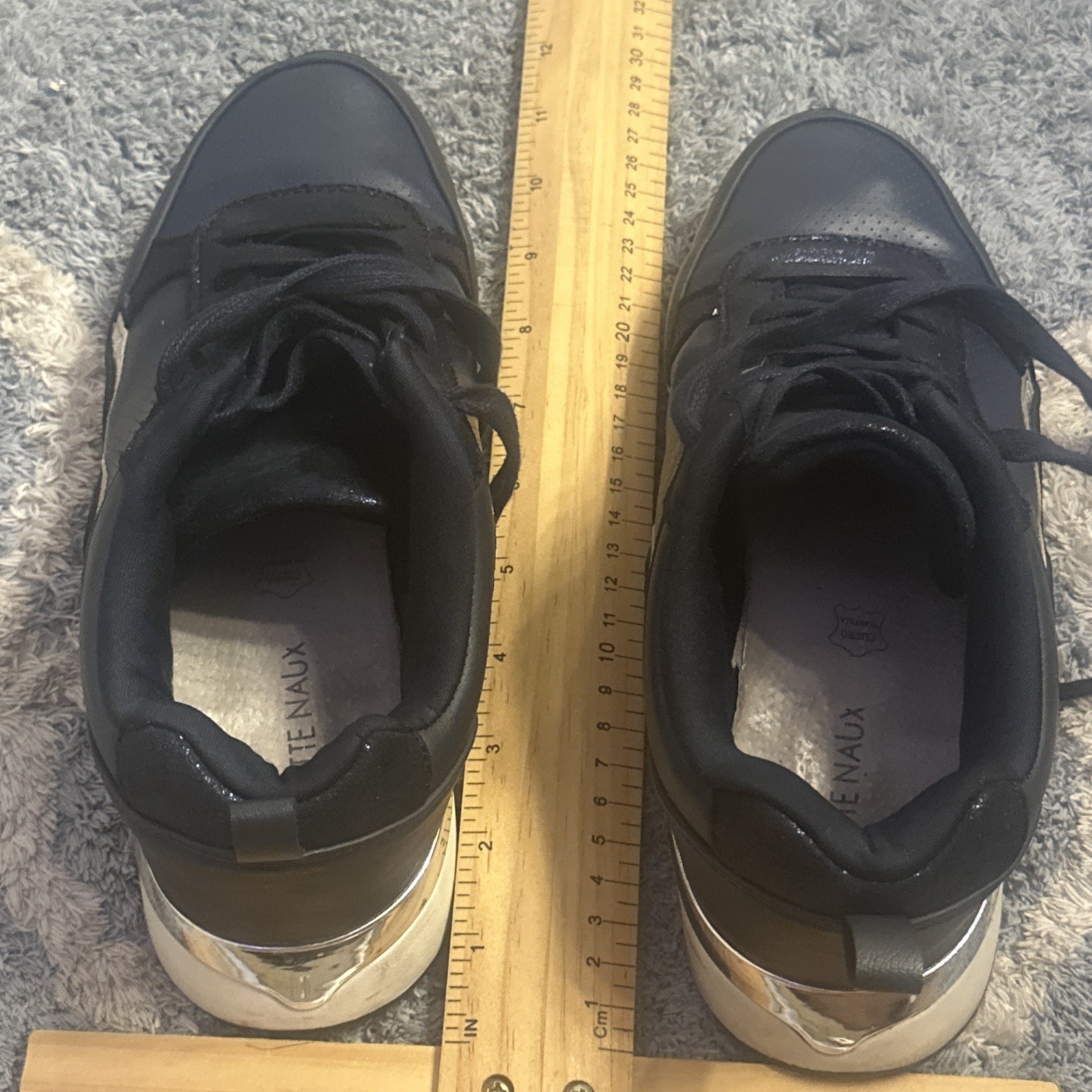 Brigitte naux sneaker - image 13