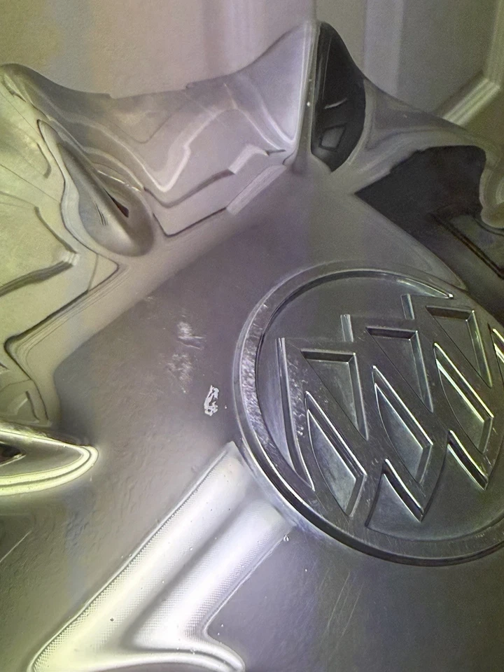 2003-2005 Buick LeSabre 16" OEM Chrome Center Cap 9594695 9594918 See All Photos - Image 2 of 4