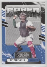 2021 Panini Absolute Power Retail Roy Campanella #PO-2 HOF 0k8b