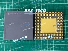 1x Vintage Rare CPU Motorola 68060 MC68060RC50 71E41J Real REV.6 H396FF DX sss