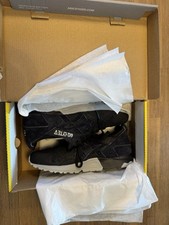Image of M Size 8 - ASICS Gel Lyte 5 Mid Grey/Black