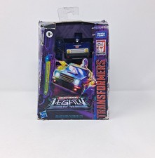 Transformers Legacy Skids Deluxe Class Action Figure Damaged Box 2022 Hasbro