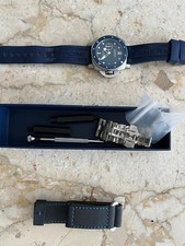 Panerai Submersible Blu Notte  (needs servicing)