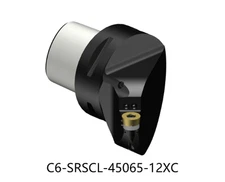 original carbide inserts       1pcs       C6-SRSCL-45065-12XC