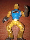 Vintage 1985 MOTU Rio Blast He-Man Figure Masters of the Universe Mattel