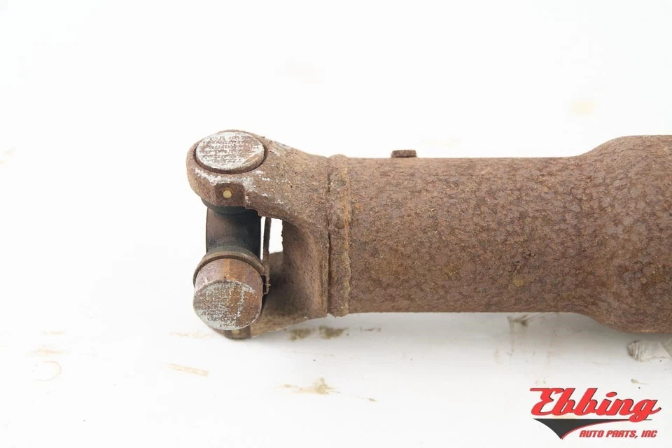 Rear Drive Shaft Assembly 4x2 ID: 15767177Fits 2000-2005 Chevrolet Tahoe 550329 - Imagem 4 de 4