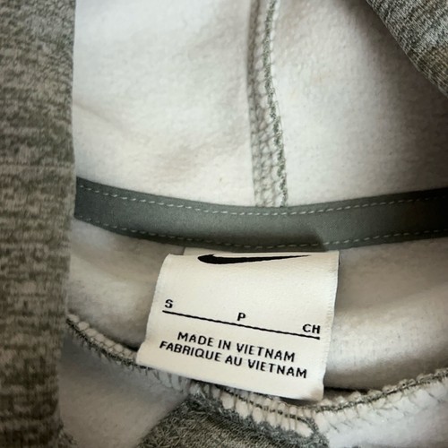 Pittsburgh Steelers Hoodie Mens Small Gray NFL Football Pullover Sweatshirt Nike - Picture 5 of 9