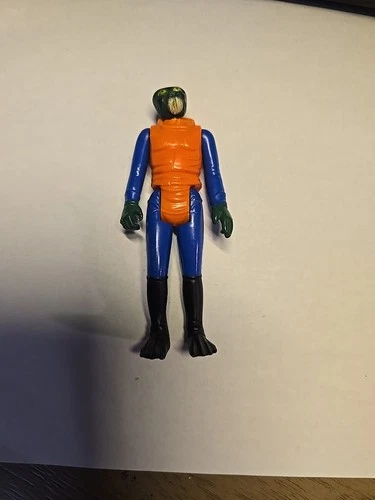 Vintage Star Wars Walrus Man Figure 1977