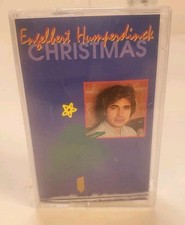 Cassette: Engelbert Humperdinck Christmas Tape 1994 Sony Music BT 25066
