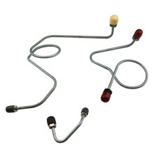 70-71 Mopar Cuda Challenger Power Disc Master Cylinder Brake Lines Line E Body 70-71 Mopar Cuda Challenger Power Disc Master Cylinder Brake Lines Line E Body