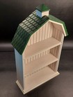 Vintage Franklin Mint John Deere Treasures of the Heartland Display Shelf Stand — photo 2
