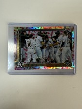 2025 Topps Series 2 - New York Mets #553 Holiday Hot Dogs /99