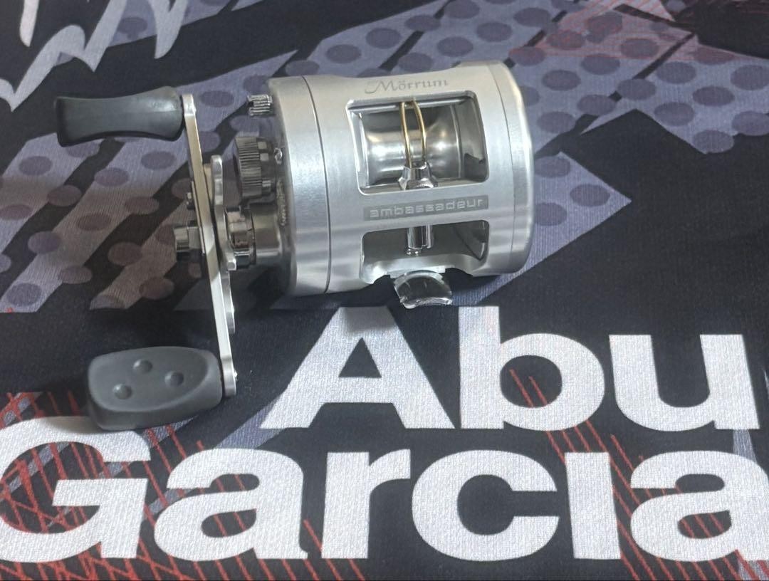Abu Ambassadeur Morrum M3600C Garcia Finest | eBay