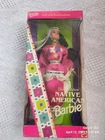 Barbie Native American 3rd Edition 1994 Dolls of the World #12699 Mattel NIB VTG