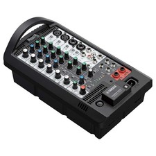 Yamaha StagePas 400BT Portable Bluetooth PA Speaker Mixer System w Reverb FXs
