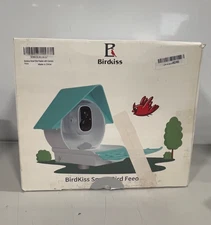 Birdkiss Smart Bird Feeder