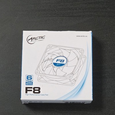 Artic F12 PWM PST Case Fan [NEW]