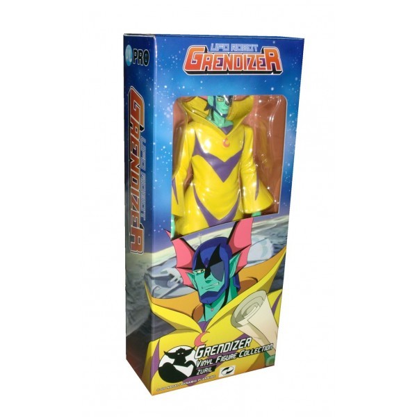 High Dream HL Pro Goldrake Goldorak Grendizer ZURIL Horos 22 cm Figur MIB, 2015