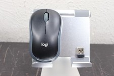 Logitech M185 Wireless Mouse Black M/N: MR0085 Touchpad Input: 1.5V 100mA USA