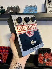 Rare Frantone Era NYC Big Muff Fuzz Distortion Pedal