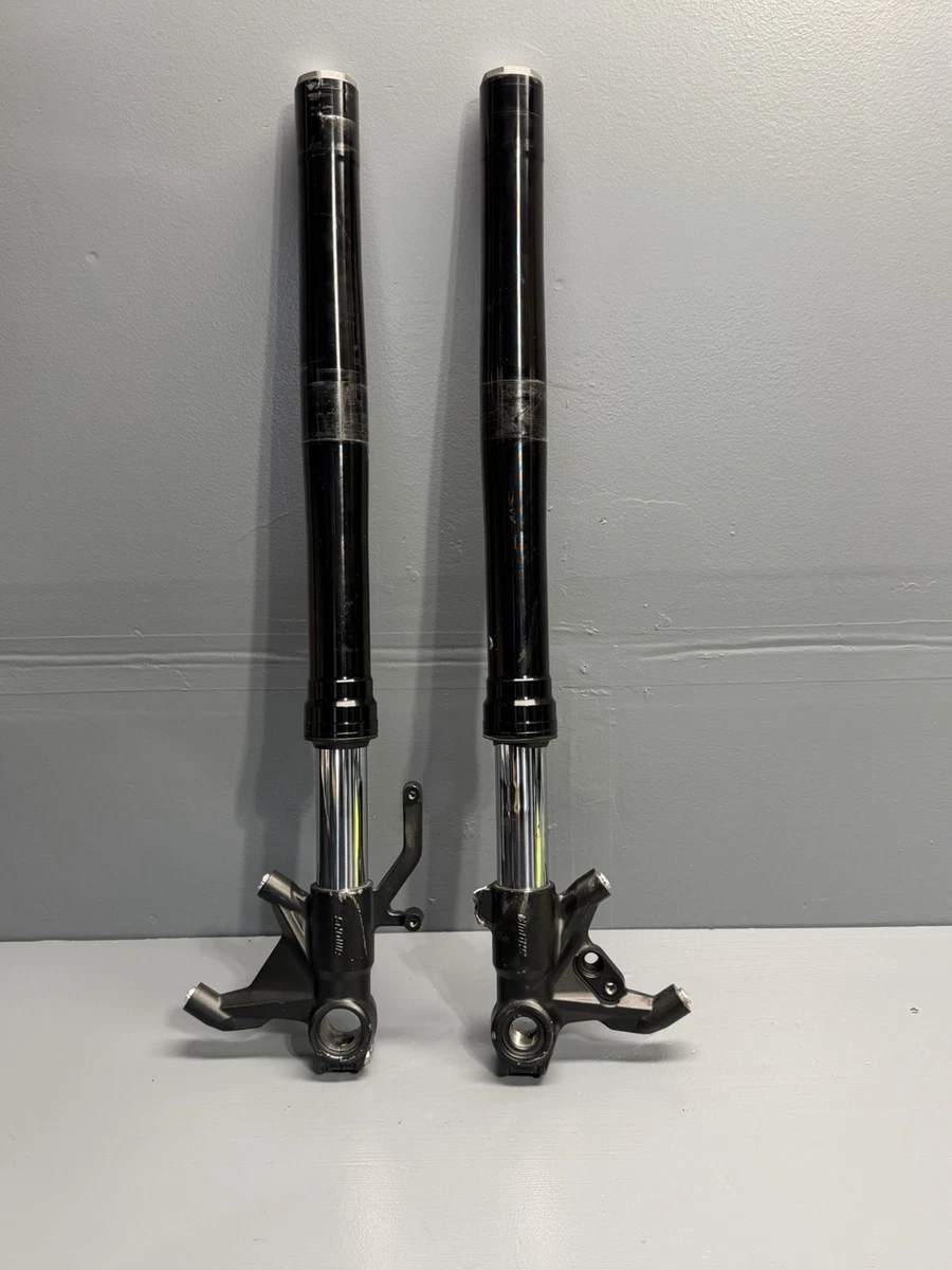 Kawasaki Ninja ZX6R Motorcycle & Scooter Complete Forks for sale