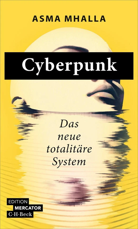 Cyberpunk | Asma Mhalla | Das neue totalitäre System | Taschenbuch | 144 S. - Bild 1 von 1
