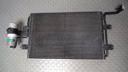 Kondensator Klimaanlage VW Golf Variant 1.9 TDI 1 J 1J0820411D 12 Monate