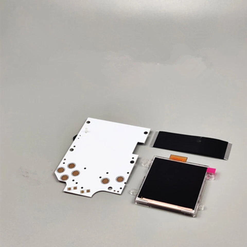 For Nintendo Game Boy GB IPS Backlight LCD Screen Highlight Mod 36 colors Mode k - Image 3 of 4