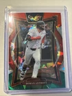 2025 Panini Select - Concourse Roman Anthony Tri Color Ice Prizm (RC) Red Sox