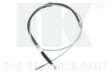 Seilzug Feststellbremse hinten für VW CADDY ALLTRACK Großraumlimousine