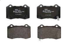 Kits de frein Chevrolet CAMARO
