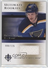 2015 Ultimate Collection 2005-06 Rookies Tier 1 Silver Jersey Colton Parayko 0c3