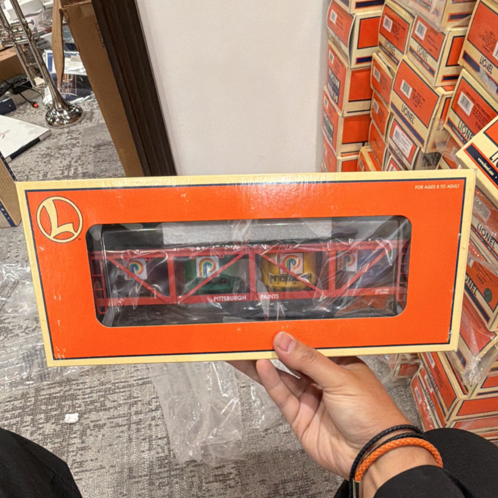 Click here to see eBay Auction