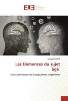 Soreya Belarbi | Les DéMences Du Sujet âGé | Taschenbuch | FranzöSisch (2023)