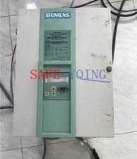 1PCS USED SIEMENS DC SPEED REGULATOR 6RA7081-6DV62-0