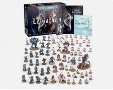 Warhammer 40K Leviathan Boxed Set Marines Tyranids Armies Army
