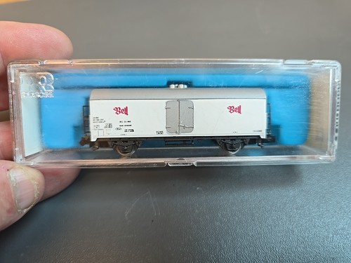 Rivarossi 9325 Kühlwagen Glocke | Zustand: New