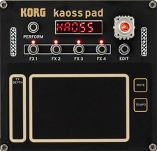 KORG  KAOSS  NTS-3 SYNTHESIZER