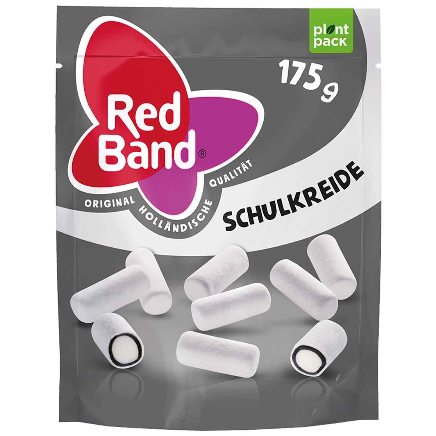Лакричные палочки Red Band school chalk из Европы -175 г- 2190₽