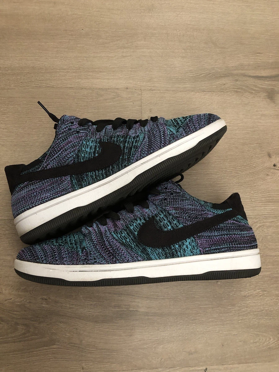 Las mejores ofertas en Nike Dunk Flyknit Chlorine Blue | eBay