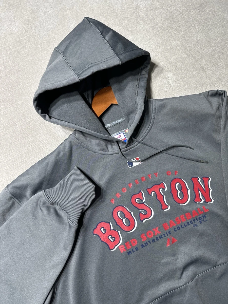 Majestic Boston Red Sox MLB Sweatshirts for sale | eBay