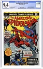 Amazing Spider-Man #134 CGC 9.4 1974 4621721003